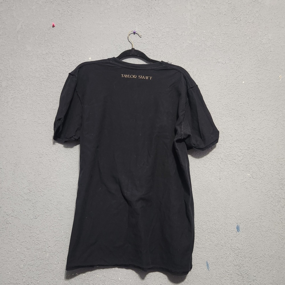 Taylor Swift Fearless Taylor's Version T-Shirt - Exposed Seams Size Xl Official - Picture 2 of 5